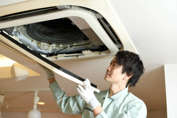 Best HVAC Air Duct Cleaning  in West Bishop, CA